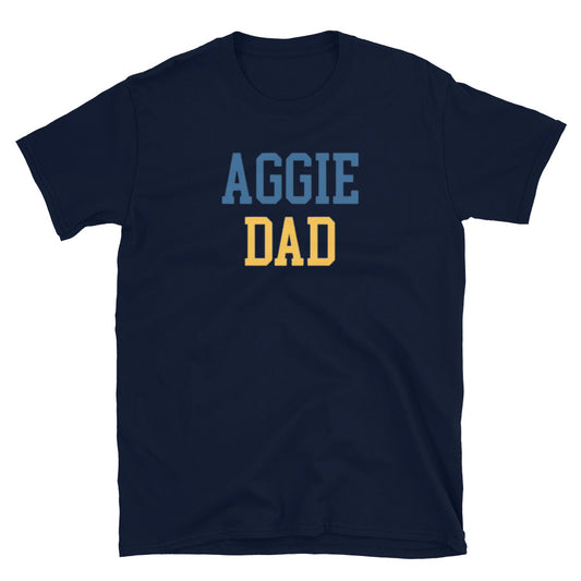 “Aggie Dad” Short-Sleeve Unisex T-Shirt