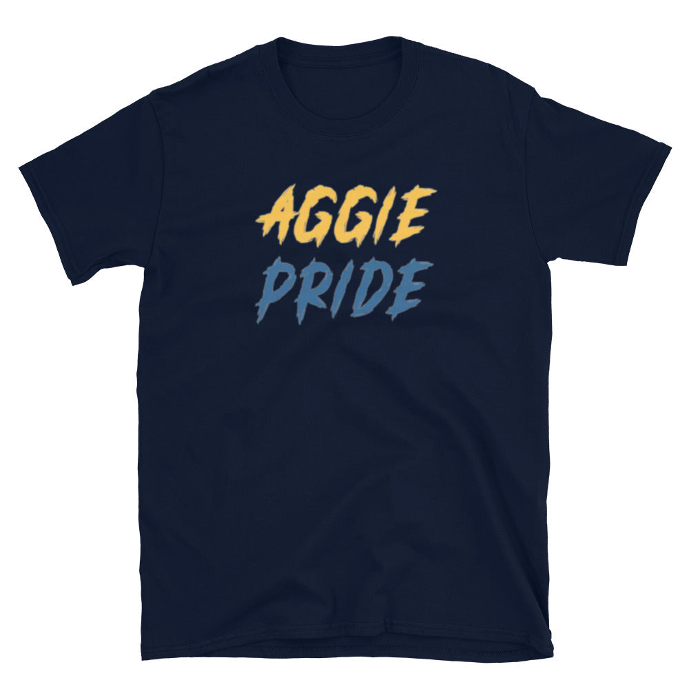 “Aggie Pride” Short-Sleeve Unisex T-Shirt